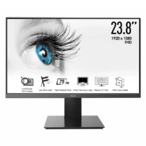 MSI Monitor MSI PRO MP241X 23.8 VA/FHD/4ms/75Hz/250nits