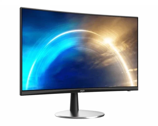 MSI Monitor PRO MP242C 23.6 inches CURVE/VA/FHD/5ms/250nit - Image 2