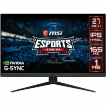 MSI Monitor 27 inches Optix G273 IPS/FHD/165Hz