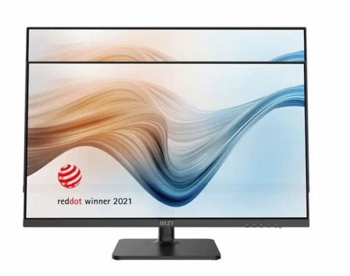 MSI Monitor Modern MD272P 27 inch IPS/LED/FHD/4ms/75Hz - Image 2