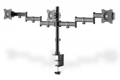 Digitus Clamb Mount 3xLCD max. 27 max. 8kg - Image 4