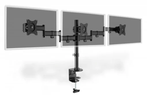 Digitus Clamb Mount 3xLCD max. 27 max. 8kg - Image 5