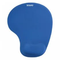 Savio Gel mousepad MP-1BL