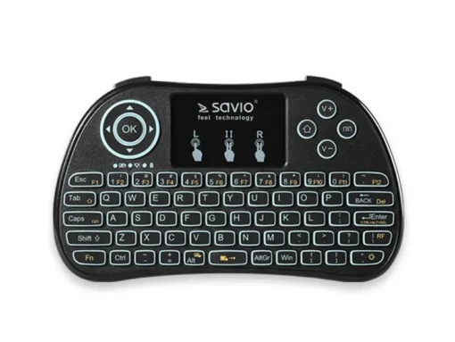 Savio Wireless keyboard KW-01