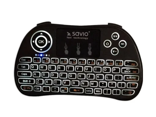 Savio Wireless keyboard KW-02