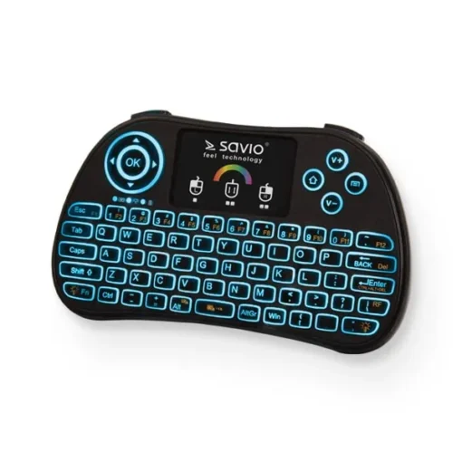 Savio Wireless keyboard KW-03 - Image 2