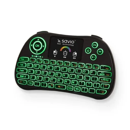 Savio Wireless keyboard KW-03 - Image 3