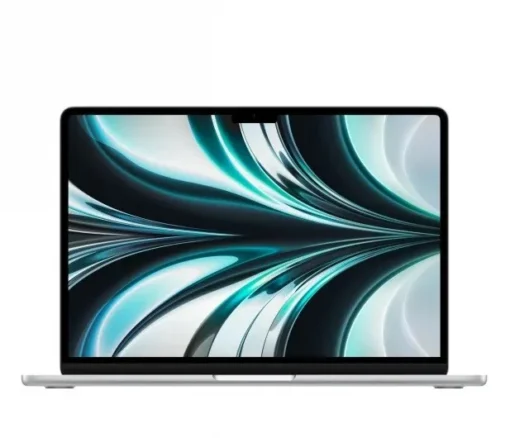 Apple MacBook Air 136 inches: M2 8/8 8GB 256GB - Silver