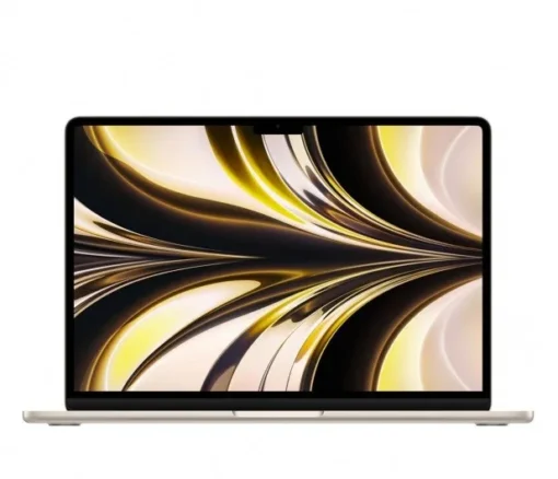 Apple MacBook Air 136 inches: M2 8/8 8GB 256GB - Starlight