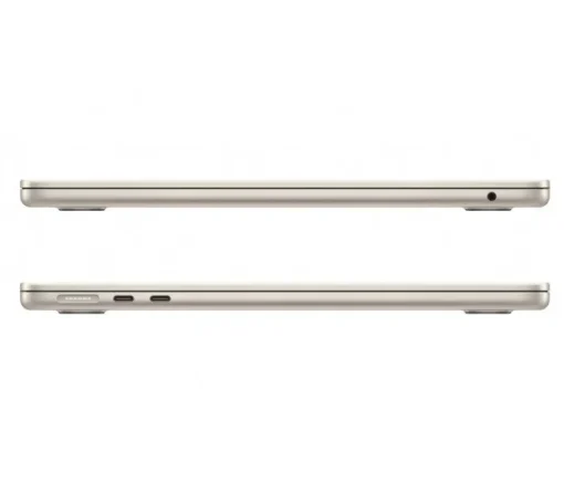 Apple MacBook Air 13,6 inches: M2 8/8, 8GB, 256GB - Starlight - Image 3