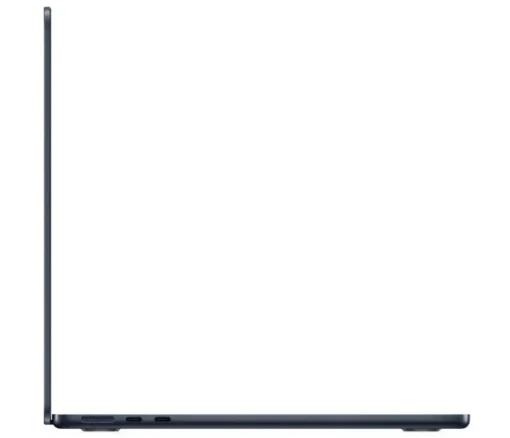 Apple MacBook Air 13,6 inches: M2 8/8, 8GB, 256GB - Midnight - Image 3