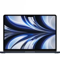 Apple MacBook Air 136 inches: M2 8/8 8GB 256GB - Midnight