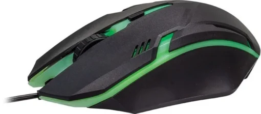 Rebeltec Optical mouse for gamers NEON 1,8m - Image 2