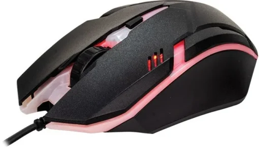 Rebeltec Optical mouse for gamers NEON 1,8m - Image 3