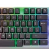 Rebeltec Keyboard gaming backlit Neon