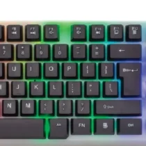 Rebeltec Keyboard gaming backlit Neon