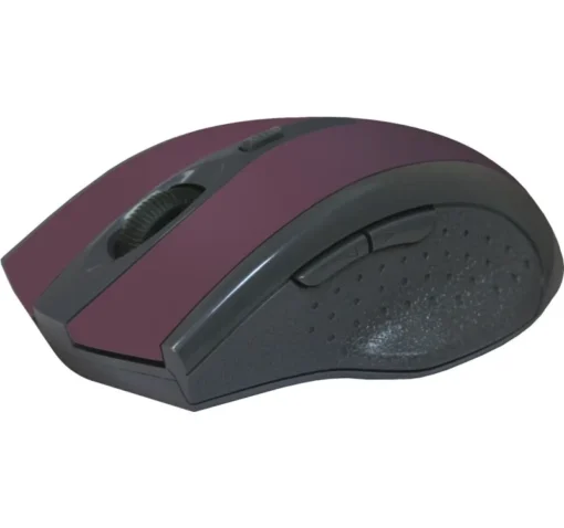 Defender Wireless mouse Accura MM-665 RF 1600dpi 6P burgundy - Image 2