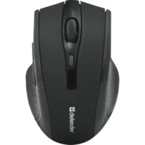 Defender Wireless mouse Accura MM-665 RF 1600 dpi 6P black