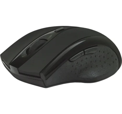 Defender Wireless mouse Accura MM-665 RF 1600 dpi 6P black - Image 2