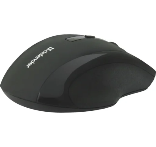 Defender Wireless mouse Accura MM-665 RF 1600 dpi 6P black - Image 3