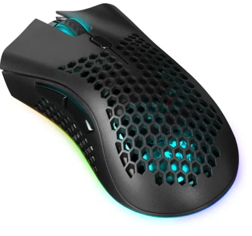 Defender WIRELESS GAMINGO MOUSE WARLOCK GM-709L - Image 2