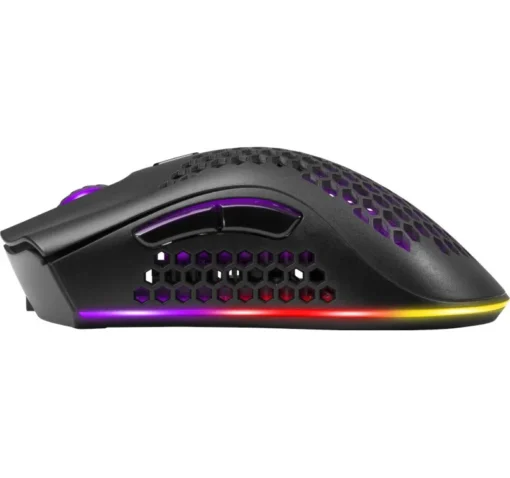 Defender WIRELESS GAMINGO MOUSE WARLOCK GM-709L - Image 3