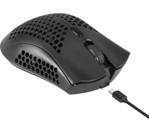 Defender WIRELESS GAMINGO MOUSE WARLOCK GM-709L - Image 4