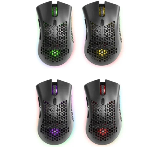 Defender WIRELESS GAMINGO MOUSE WARLOCK GM-709L - Image 5