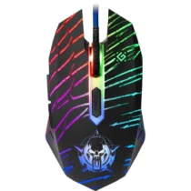 Defender WIRED GAMING MOUSE DARK AGENT GM-590L