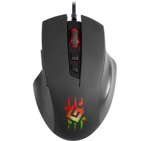 Defender WIRED GAMING MOUSE WOLV ERINE GM-700L