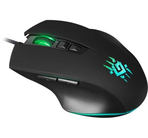 Defender WIRED GAMING MOUSE WOLV ERINE GM-700L - Image 2