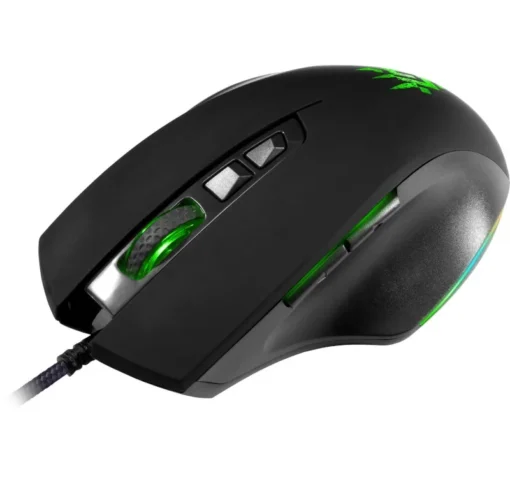 Defender WIRED GAMING MOUSE WOLV ERINE GM-700L - Image 3