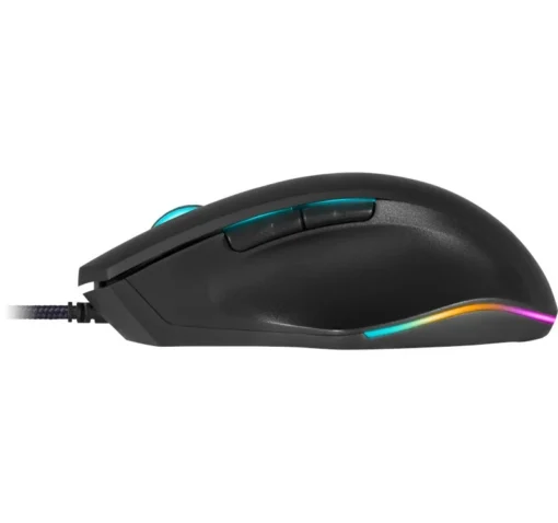 Defender WIRED GAMING MOUSE WOLV ERINE GM-700L - Image 4