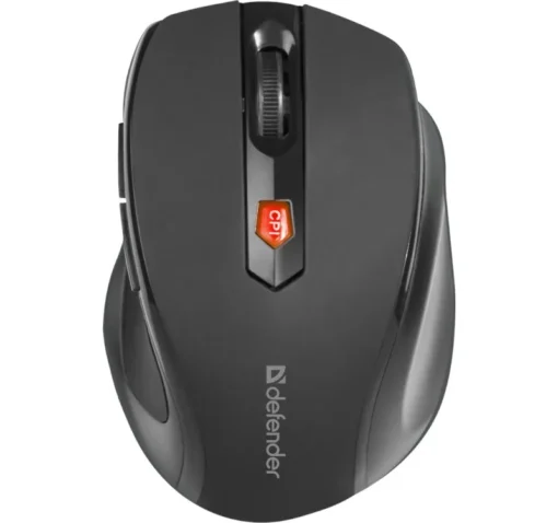 Defender WIRED MOUSE ULTRA MM-31 5 RF BLACK