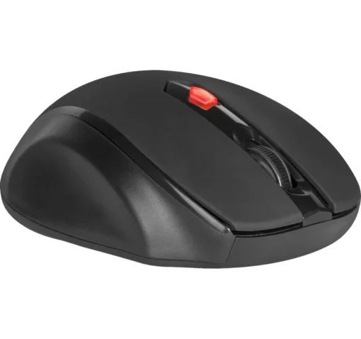 Defender WIRED MOUSE ULTRA MM-31 5 RF BLACK - Image 2