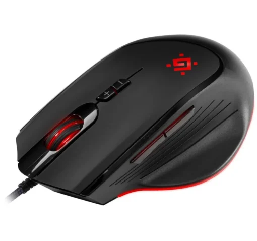 Defender WIRED GAMING MOUSE BOOS T GM-708L - Image 2