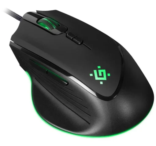 Defender WIRED GAMING MOUSE BOOS T GM-708L - Image 4