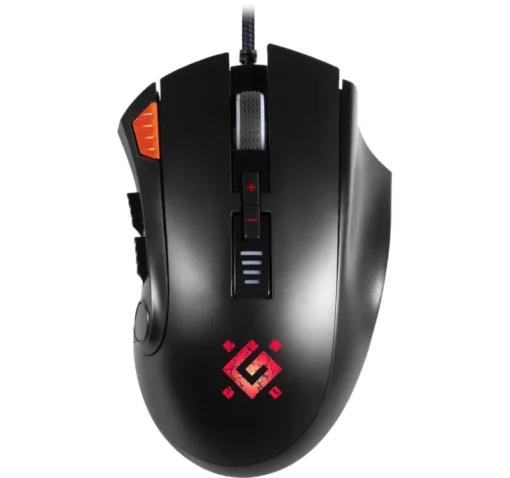 Defender WIRED GAMIND MOUSE OVER SIDER GM-917