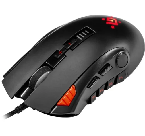 Defender WIRED GAMIND MOUSE OVER SIDER GM-917 - Image 2