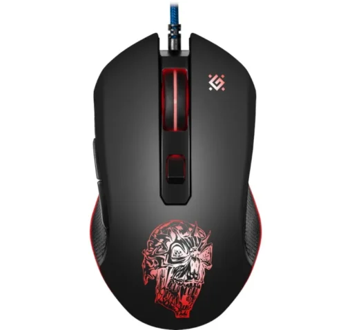 Defender WIRED GAMING MOUSE SLEI PNIR GM-927