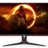 AOC Monitor 24G2SPAE 23.8 inch IPS 165Hz HDMIx2 DP Speaker