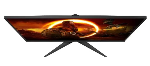 AOC Monitor 24G2SPAE 23.8 inch IPS 165Hz HDMIx2 DP Speaker - Image 4