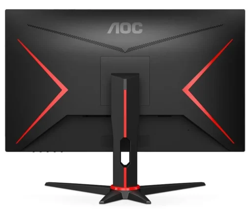 AOC Monitor 24G2SPAE 23.8 inch IPS 165Hz HDMIx2 DP Speaker - Image 5