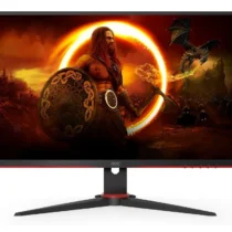 AOC Monitor 27G2SPAE 27 cali IPS 165Hz HDMIx2 DP Speaker