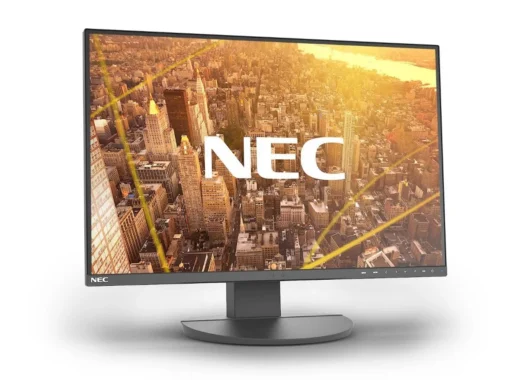 NEC Monitor MultiSync EA242WU black IPS 1920x1200 - Image 2