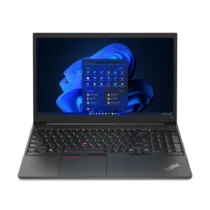 Lenovo Лаптоп ThinkPad E15 G4 21ED0082PB W11Pro 5625U/8GB/512GB/INT/15.6FHD/Black/1YR Premier Support + 3YRS