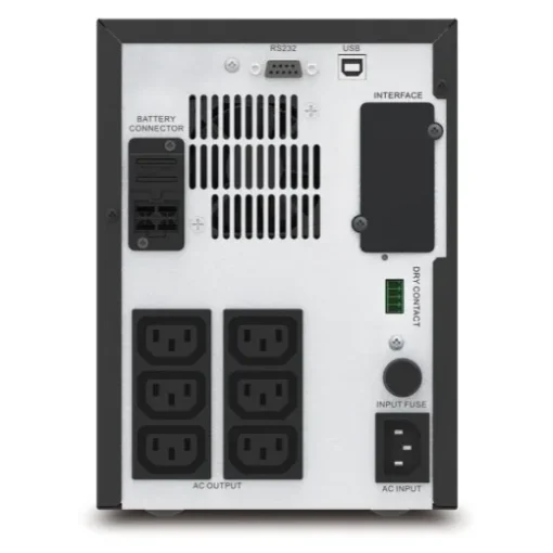 APC SMV750CAI APC Easy UPS SMV 750VA - Image 2