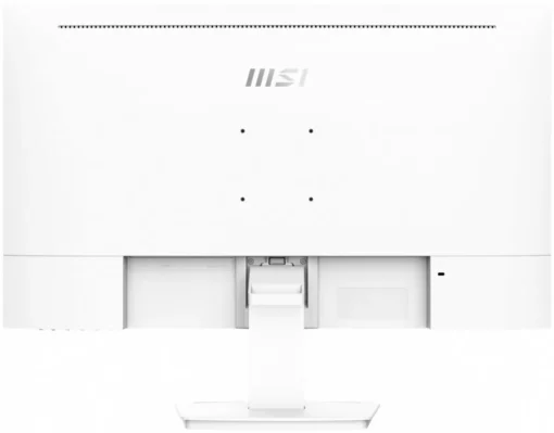 MSI Monitor PRO MP273W 27 inch IPS /FHD/75Hz/HDMI DP/white - Image 5