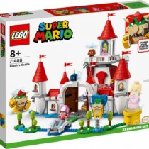 LEGO Expansion Kit Super Mario 71408 Peach Castle