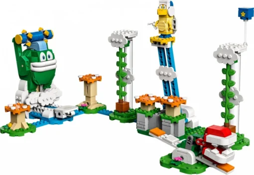 LEGO Expansion Set Super Mario 71409 Big Spike Cloudtop Challenge - Image 5